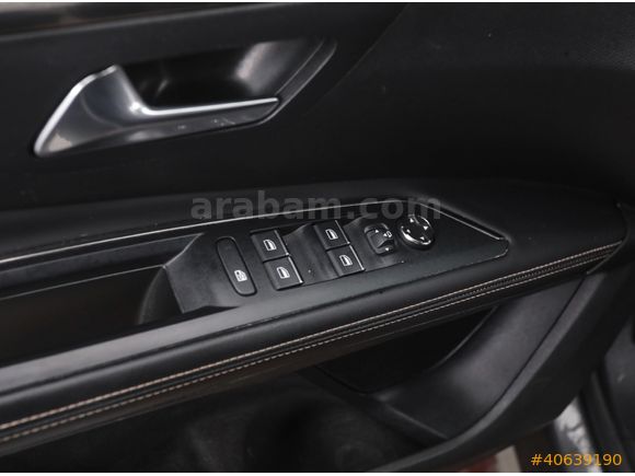 85000 KM 2022 MODEL BLUEHDİ GT 7 KOLTUK EAT8 FUL SERVİS BAKIMLI