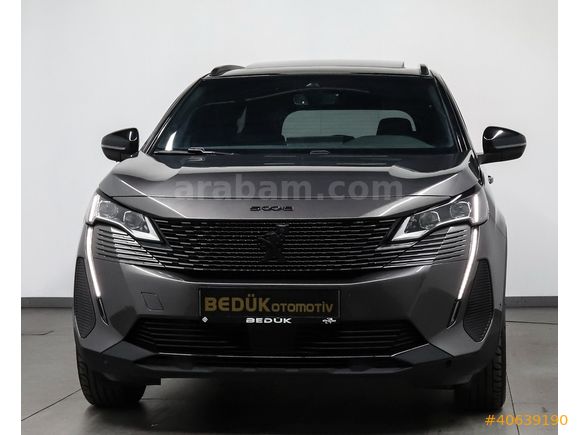 85000 KM 2022 MODEL BLUEHDİ GT 7 KOLTUK EAT8 FUL SERVİS BAKIMLI
