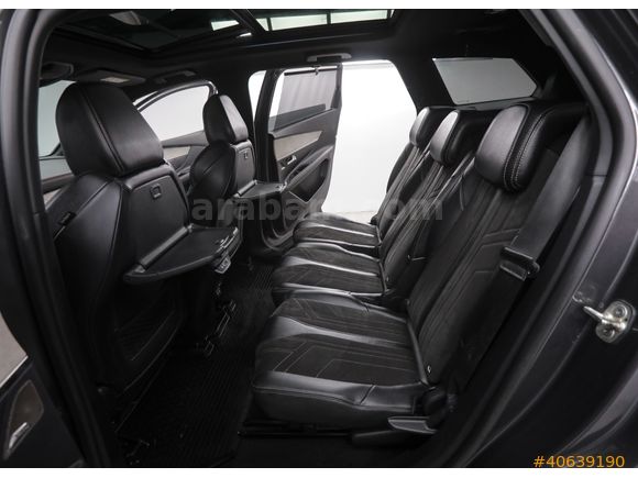 85000 KM 2022 MODEL BLUEHDİ GT 7 KOLTUK EAT8 FUL SERVİS BAKIMLI