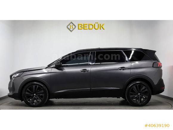 85000 KM 2022 MODEL BLUEHDİ GT 7 KOLTUK EAT8 FUL SERVİS BAKIMLI