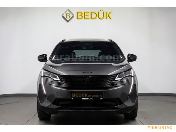 85000 KM 2022 MODEL BLUEHDİ GT 7 KOLTUK EAT8 FUL SERVİS BAKIMLI