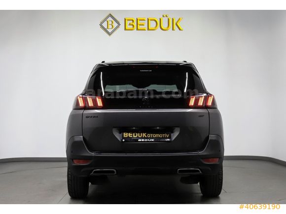 85000 KM 2022 MODEL BLUEHDİ GT 7 KOLTUK EAT8 FUL SERVİS BAKIMLI