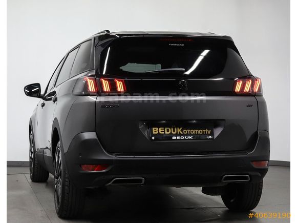 85000 KM 2022 MODEL BLUEHDİ GT 7 KOLTUK EAT8 FUL SERVİS BAKIMLI