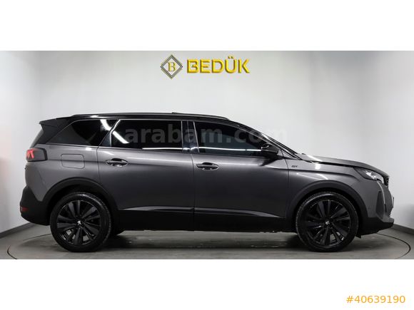 85000 KM 2022 MODEL BLUEHDİ GT 7 KOLTUK EAT8 FUL SERVİS BAKIMLI