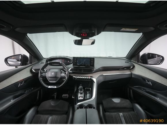 85000 KM 2022 MODEL BLUEHDİ GT 7 KOLTUK EAT8 FUL SERVİS BAKIMLI