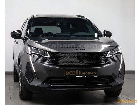 85000 KM 2022 MODEL BLUEHDİ GT 7 KOLTUK EAT8 FUL SERVİS BAKIMLI
