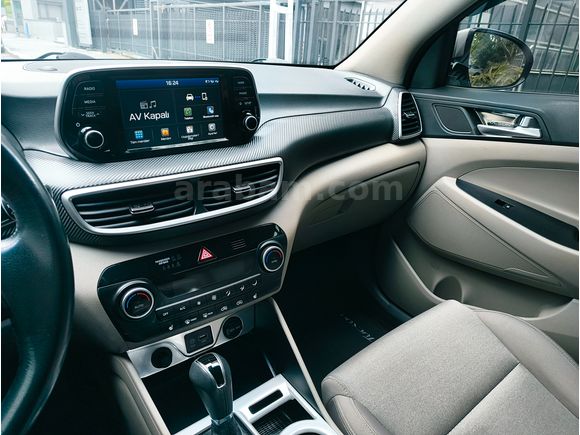 Sahibinden Hyundai Tucson 1.6 CRDi Style Plus 2019 Model  
