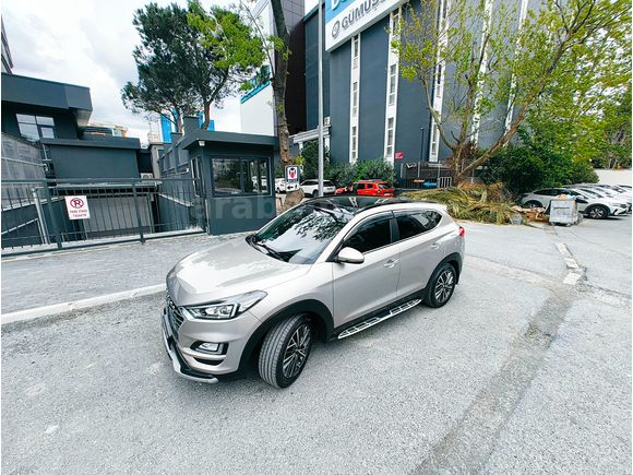 Sahibinden Hyundai Tucson 1.6 CRDi Style Plus 2019 Model  