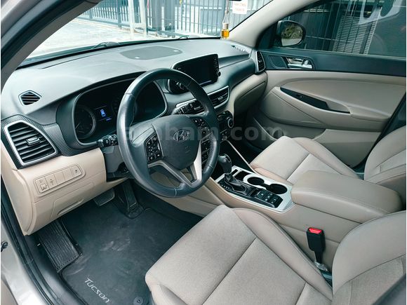 Sahibinden Hyundai Tucson 1.6 CRDi Style Plus 2019 Model  