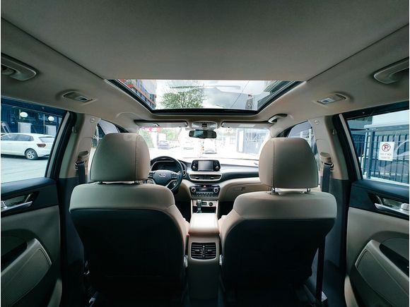 Sahibinden Hyundai Tucson 1.6 CRDi Style Plus 2019 Model  