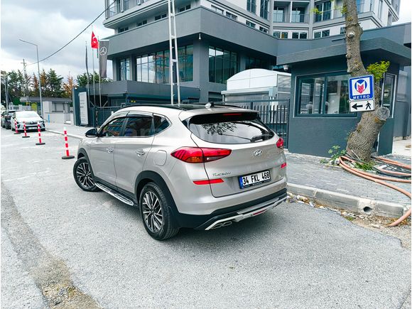 Sahibinden Hyundai Tucson 1.6 CRDi Style Plus 2019 Model  