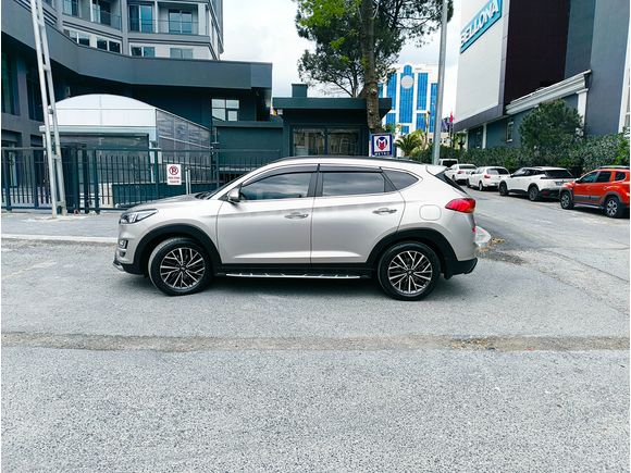Sahibinden Hyundai Tucson 1.6 CRDi Style Plus 2019 Model  