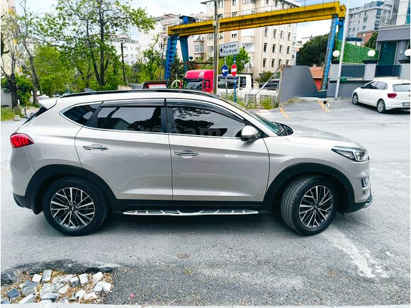 Sahibinden Hyundai Tucson 1.6 CRDi Style Plus 2019 Model  