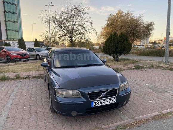 Sahibinden Volvo S60 2.0 T 2006 Model 