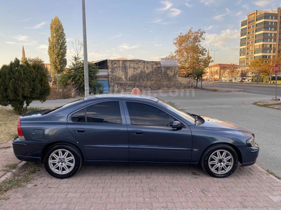 Sahibinden Volvo S60 2.0 T 2006 Model 