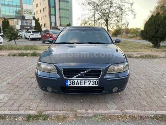 Sahibinden Volvo S60 2.0 T 2006 Model 