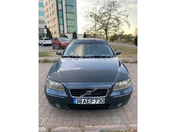 Sahibinden Volvo S60 2.0 T 2006 Model 