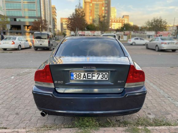 Sahibinden Volvo S60 2.0 T 2006 Model 
