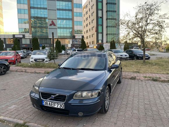 Sahibinden Volvo S60 2.0 T 2006 Model 