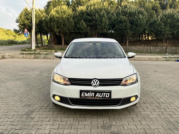 Galeriden Volkswagen Jetta 1.6 TDi Comfortline 2014 Model Manisa