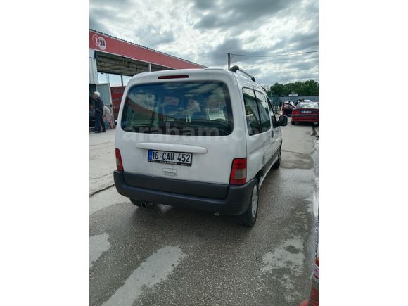 Sahibinden Citroen Berlingo 1.9 D X 2006 Model Bursa