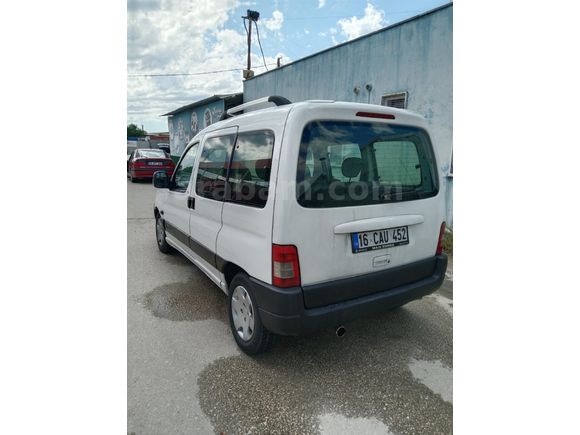Sahibinden Citroen Berlingo 1.9 D X 2006 Model Bursa