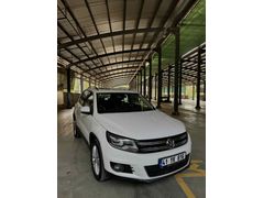 Sahibinden Volkswagen Tiguan 1.4 TSI 150 HP Chrome Edition 2013 Model  