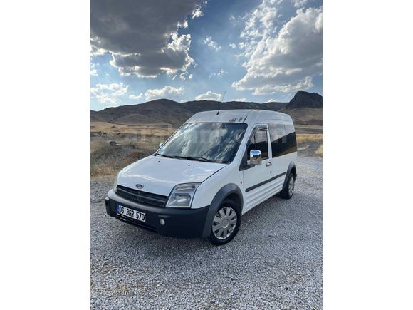 2006 Ford Transit Connect 1.8 TDCi 75 HP Camlıvan GLX