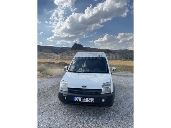 2006 Ford Transit Connect 1.8 TDCi 75 HP Camlıvan GLX
