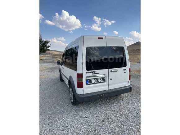 2006 Ford Transit Connect 1.8 TDCi 75 HP Camlıvan GLX