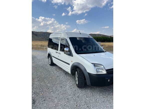 2006 Ford Transit Connect 1.8 TDCi 75 HP Camlıvan GLX