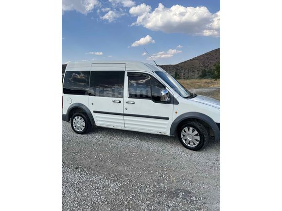 2006 Ford Transit Connect 1.8 TDCi 75 HP Camlıvan GLX