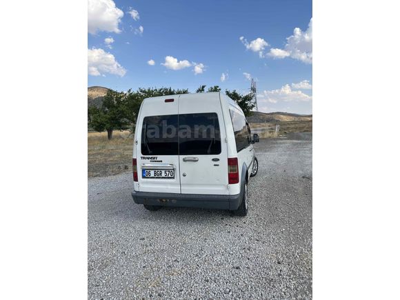 2006 Ford Transit Connect 1.8 TDCi 75 HP Camlıvan GLX