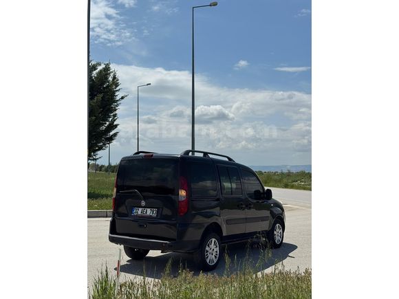 ASLI OTO DAN 2012 EURO 5 MOTOR  1,3 DOBLO