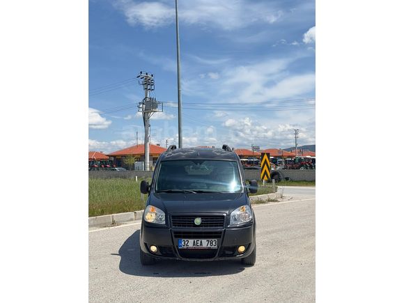 ASLI OTO DAN 2012 EURO 5 MOTOR  1,3 DOBLO