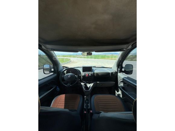ASLI OTO DAN 2012 EURO 5 MOTOR  1,3 DOBLO