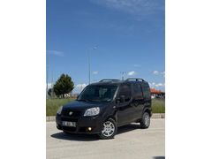 ASLI OTO DAN 2012 EURO 5 MOTOR  1,3 DOBLO