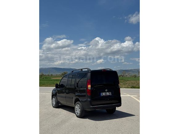 ASLI OTO DAN 2012 EURO 5 MOTOR  1,3 DOBLO