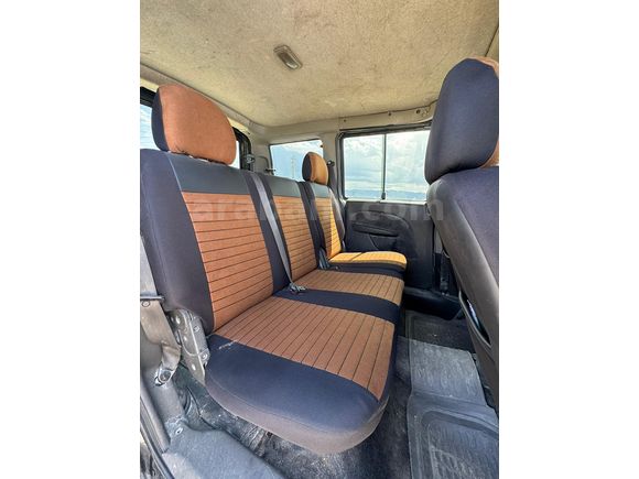 ASLI OTO DAN 2012 EURO 5 MOTOR  1,3 DOBLO
