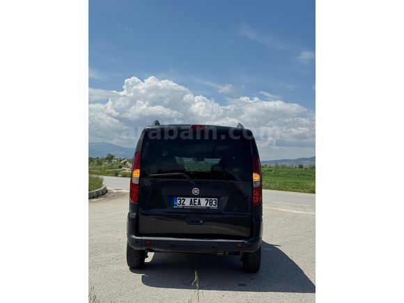 ASLI OTO DAN 2012 EURO 5 MOTOR  1,3 DOBLO