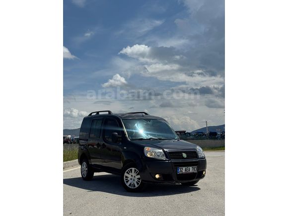 ASLI OTO DAN 2012 EURO 5 MOTOR  1,3 DOBLO