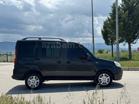 ASLI OTO DAN 2012 EURO 5 MOTOR  1,3 DOBLO