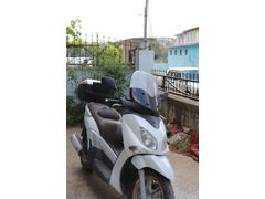 Sahibinden Yamaha X City 250