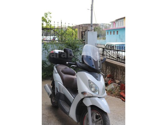 Sahibinden Yamaha X City 250