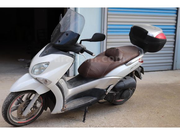 Sahibinden Yamaha X City 250
