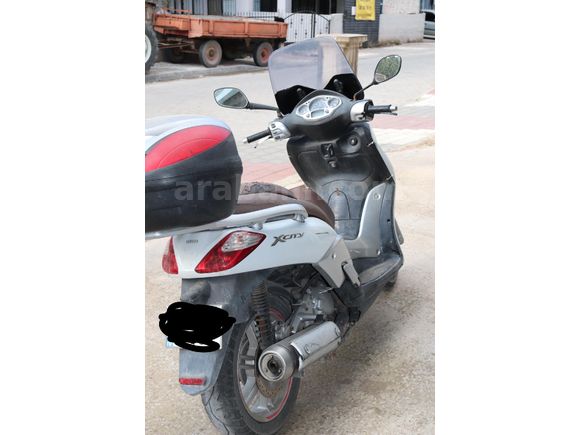 Sahibinden Yamaha X City 250