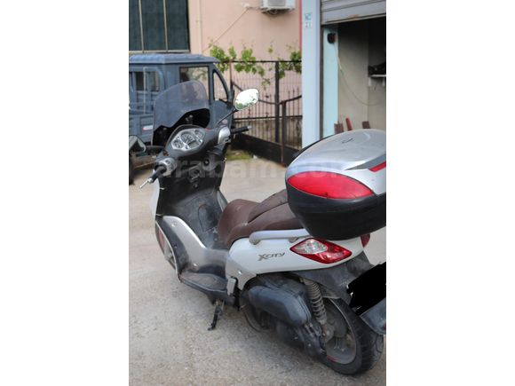 Sahibinden Yamaha X City 250