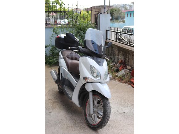 Sahibinden Yamaha X City 250