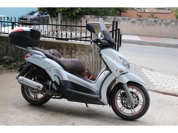 Sahibinden Yamaha X City 250