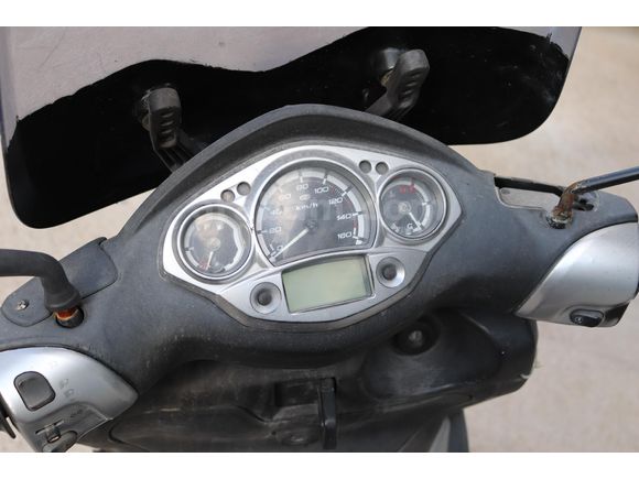 Sahibinden Yamaha X City 250